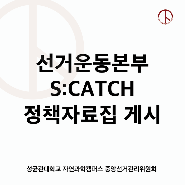 정책