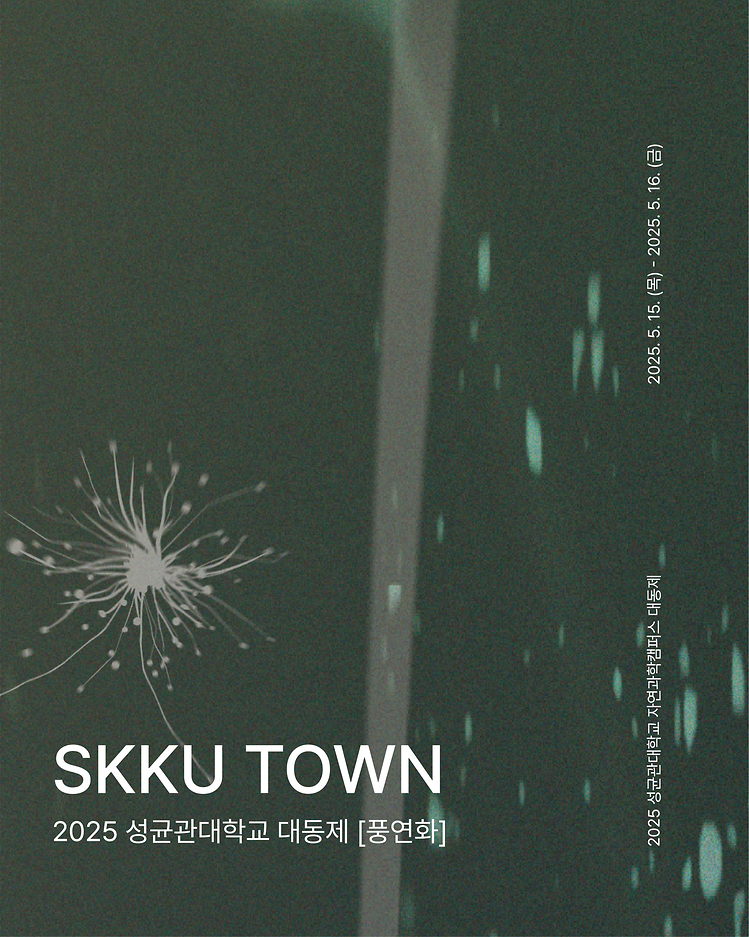 [2025 SKKU TOWN 안내]