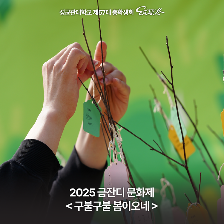 2025 금잔디 문화제